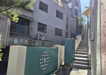 도시 틈새공간 CPTED 설계 및 제작 사업
