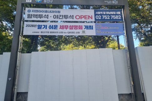 효창공원 숙대뒤편 (효창로 효창공원입구)_반자동