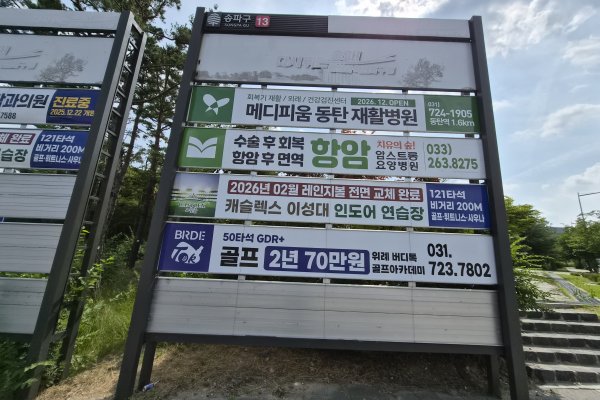 13. 장지교 사거리 사진